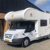 Tweedehands Benimar campers camper kopen